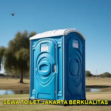 Sewa Toilet Portable Untuk Proyek Jakarta